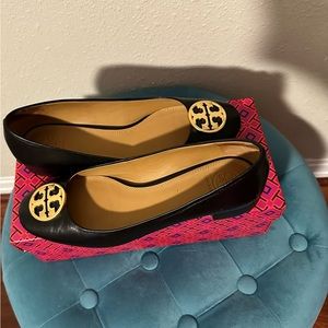 Tory Burch Chelsea Ballet Flats